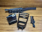 2021-2023 Mercedes E350 W213 Dash & Console Interior Trim Set Of 4 Oem *note*. Fixed Price $365.50.