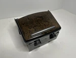 05-11 Audi A6 C6 Cup Holder & Lighter Socket Gray Birch. Fixed Price $29.99.