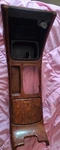 2002-2006 Toyota Camry Shifter Bezel Center Console Cup Holder Wood Grain Trim. Fixed Price $149.99.