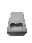 2024-2026 Hyundai Santa Fe Oem Rear Center Seat Arm Rest W/ Cup Holders. Fixed Price $105.00.