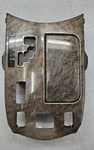 07-12 Lexus LS460 Center Console Gear Shifter Bezel Cup Holder Assembly Wood. Fixed Price $139.99.