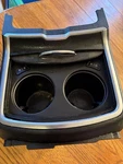 2011-2014 Dodge Charger Center Console Heated & Cooled Cup Holder IPB67DX9AD. Fixed Price $105.00.