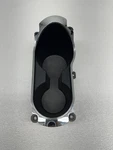 2010- 2013 Kia Forte Center Console Dual Cup Holder Assy B27001-25031 Oem 221272. Fixed Price $45.00.