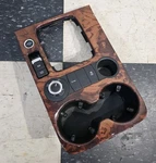 11-14 Volkswagen Touareg Center Console Shifter Trims Bezel Oem. Fixed Price $114.99.