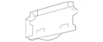 Genuine Lexus Cup Holder 55630-12012-C0. Fixed Price $68.45.