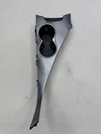 14-22 Infiniti Q50 Q60 Front Center Console Cup Holder W/ Bezel Cover Trim Oem. Fixed Price $39.99.