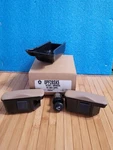 Nos Ash Tray Kit Cup Holder Oem Jeep Chrysler Dodge Plymouth Minivan Voyager.obo. Fixed Price $56.00.