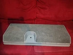 88-98 Chevy Silverado Gmc Sierra Jack & Tool Storage Cover Lid Ext. Cab Grey. Fixed Price $39.99.