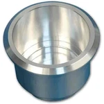 Eddie Motorsports MS281-42M Drink Holder 3-3/4 Outer Flange Machined. Fixed Price $68.99.