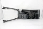 Jdm Subaru Wrx Shifter Trim Bezel Console W/ Boot Cupholder Mirror Controls. Fixed Price $75.00.