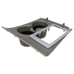 2003-2006 Lincoln Navigator Center Console Gear Shifter Cup Holder Bezel Oem. Fixed Price $79.98.