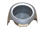 2007 Mini Cooper Center Console Cup Holder Used. Fixed Price $28.00.