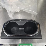New Oem Nissan 2017-19 Titanxd Front Cup Holder Console Insert 96965-EZ40A. Fixed Price $75.00.