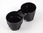 Center Console Rubber Cupholder Oem Ford Expedition Lincoln Navigator 07 - 17. Fixed Price $28.95.