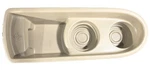 07-14 Yukon Xl Escalade Esv Suburban Rear Left Quarter Panel Cup Holder Beige. Fixed Price $34.88.