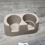 1999-2003 Ford F250 F350 Crew Cab Rear Back Seat Tan Oem. Fixed Price $69.99.