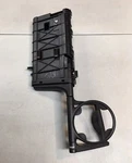 Saab 9-3 Center Console Retractable 32016105 Oem. Fixed Price $100.00.