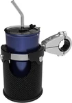 LX-C3 Motorcycle Cup Holder With 360 Swivel Ball-mount, Large Boat C3-CHROME. Fixed Price $51.40.