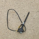 08-15 Scion Xb & 08-12 Xd Rear Roof Mount Radio Antenna Base Mast Oem W5. Fixed Price $43.99.