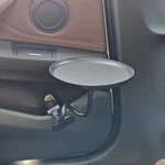 Universal Car Drink Cup Holder Food Tray Auto Stand Adjustable. Fixed Price $13.88.
