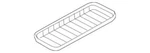 Genuine Ford Cup Holder Mat 9A8Z-74045G34-DA. Fixed Price $32.39.