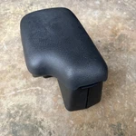 00-05 Saturn L-series Center Console Dark Gray Vinyl Armrest L100 L200 L300 Oem. Fixed Price $79.99.