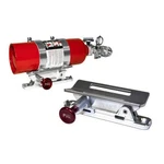 Scott Drake Firex-mnt-s-dag Extinguisher Mount Silver. Fixed Price $91.45.