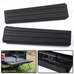 Ford F150 2009-2014 Black Step Side Tailgate Trim Covers Moulding. Fixed Price $16.79.