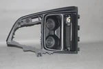 12-18 Bmw F30 320I 328I 335 Front Center Console Cup Holder Trim Cover Panel Oem. Fixed Price $27.99.