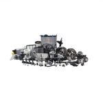 Mazda Holder Cup FE016439XF02 New Oem. Fixed Price $105.21.