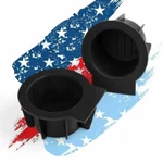 Pair Front Console Cup Holder Insert Fit Ford F-150 Expedition Navigator. Fixed Price $14.76.