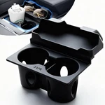 Bjbt For Tesla Cup Holder Insert, 2-IN-1 Model Y Black. Fixed Price $41.73.