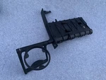2003-2011 Saab 9-3 Dash Retractable Cup Drink Holder W Trim Cover 12802003 Oem. Fixed Price $84.40.