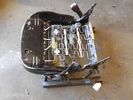 2004-06 Bmw E53 X5 4.8IS Front Left Driver Lower Bottom Seat Frame Track 7111883. Fixed Price $113.05.