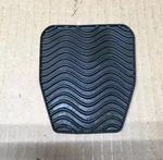 Saab 9-3 Cup Holder Rubber Mat Liner 12790314 Oem. Fixed Price $12.00.