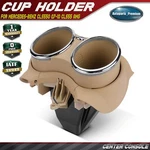 Center Console Tan Cup Holder For Mercedes-benz W219 CLS550 2007-2010 Amg. Fixed Price $45.39.