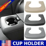 Ford F150 1997-2003 Center Console Cup Holder Drink Bottle Stand Armrest Pad. Fixed Price $18.04.