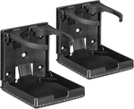 Spurtar 2PCS Car Cup Holder Fit Most Size Mugs Water Bottle Black-upgraded. Fixed Price $17.11.