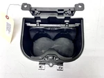 11-16 Cadillac Srx Front Center Console Cup Holder Assembly, Oem LOT3578. Fixed Price $20.30.