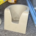 2007-2014 Ford Expedition 3RD Row Single Cup Holder Beige 4L14-78310B30-AA. Fixed Price $20.00.