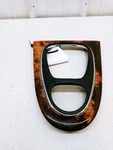 2004 Jaguar XJ8 Center Console Gear Shifter Bezel Trim 2W93-F045H90-AB Oem. Fixed Price $45.99.
