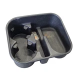 Center Console Cup Holder 2003-2006 Tahoe Silverado Yukon Sierra 15179662 Oem. Fixed Price $15.73.
