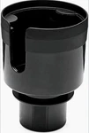 Amazon Basics Car Cup Holder Expander With Adjustable Base, Fits Large Bottles. Fixed Price $10.00.