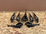Infiniti Q50 2014-2024 Oem Center Console Door Panel W/ Ac Vent Wood Trim (set). Fixed Price $99.95.