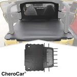 Rear Cargo Trunk Soft Top Isolation Cover Panel For Jeep Wrangler Tj 1997-2006. Fixed Price $79.99.