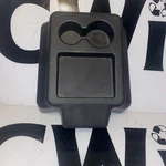 04-08 Nissan Titan Oem Black Rear Center Console Cupholder Storage Bezel Trim. Fixed Price $99.99.