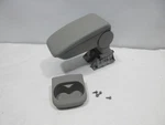05-2010 Chevy Cobalt G5 Center Console Arm Rest W/ Bolts & Rear Cup Holder Gray. Fixed Price $89.00.