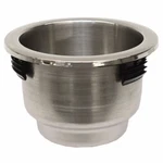 Itc Boat Cup Holder 81427SS304 Ring Mounted Inch 316 Stainless. Fixed Price $15.03.