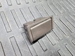 1990-1997 FZJ80 Toyota Land Cruiser Rear Door Ash Tray Oak Brown Back Panel. Fixed Price $20.00.