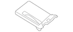 Genuine Nissan Cup Holder 96913-3SG1B. Fixed Price $46.26.